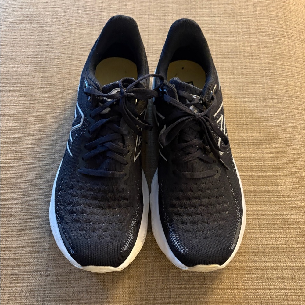 New Balance Black Fresh Foam 1080v12, Women’s, Size 10